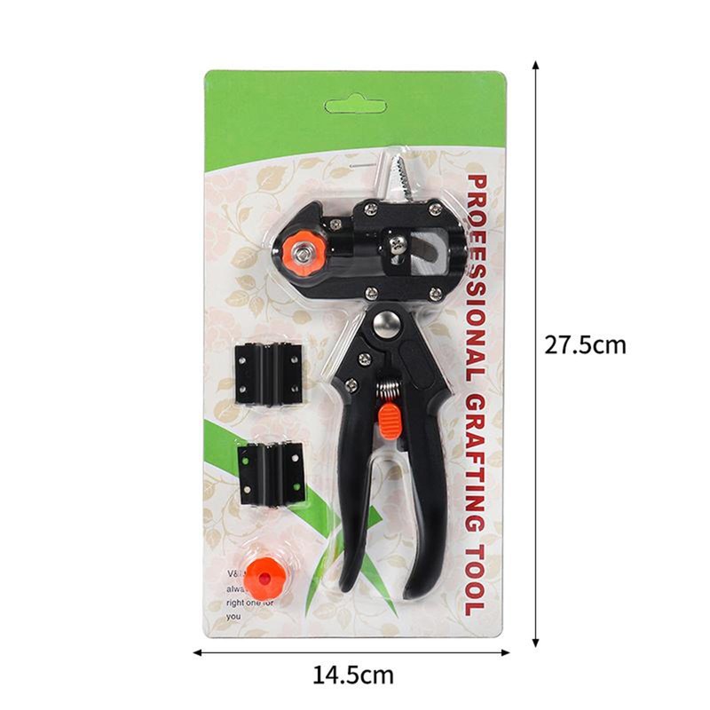 MYCENSE Grafting Tool for Garden, Secateurs with Grafting Tape for