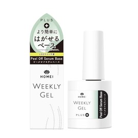 HOMEI Peel Off Serum Base, 0.3 fl oz (10 ml)