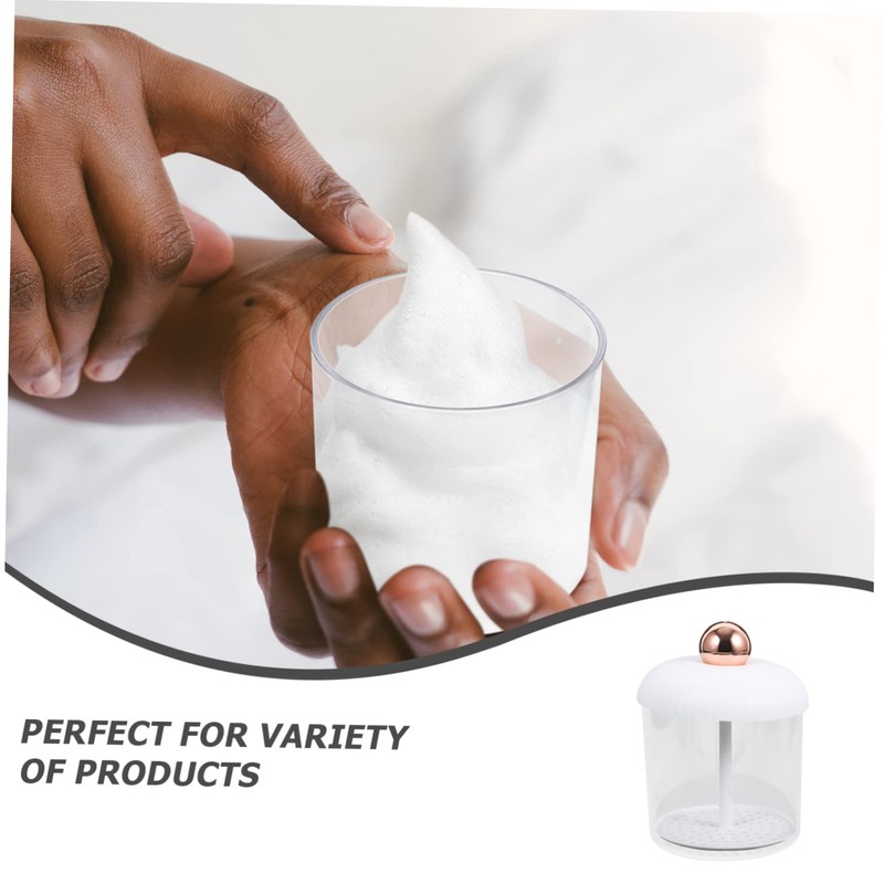TOVINANNA 3pcs Facial Foams Maker Face Wash Bubble Maker Skincare