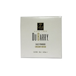 DuBarry Face Powder - Cream Beige - 0.90 oz (25 g)