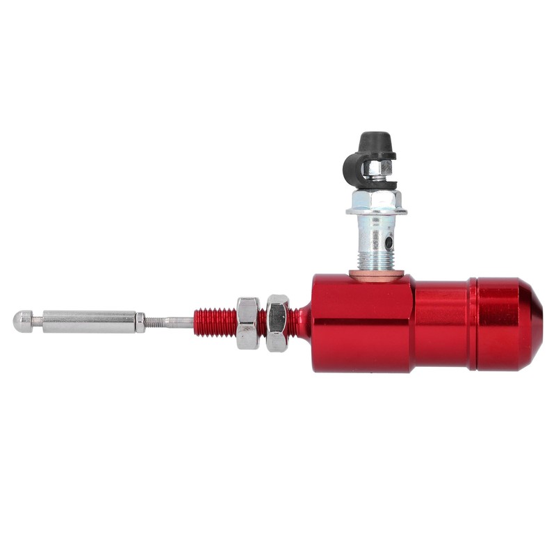 M10x1.25mm Universal Motorcycle Hydraulic Clutch Efficient Transfer Pump Master Cylinder