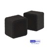 PUREBURG 2-Pack K-7774-NA Deodorizing Refill Carbon filter Compatible With Kohler