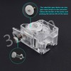 3Dman Bowden Dual Drive Extruder Universal Geared Extruder for Ender
