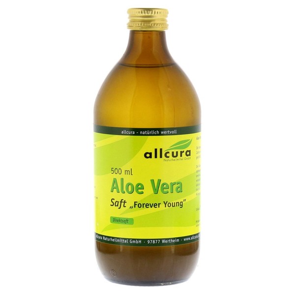 Alö Vera Forever Young Juice 500 ml