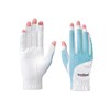 Scott Edward 1 Pair Open-Finger Women's Golf Gloves 2 Pack