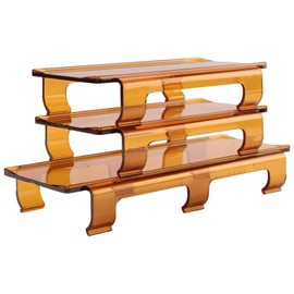 20 Inch Amber Snap on Lens Cover 6 Inch + 8 Inch for Offroad Led Light Bar ATV SUV