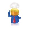 Microwave Steam Cleaner Angry POTUS Presidential Blue, It's HUGE