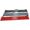 Umbro Set of 3 Resistance Bands