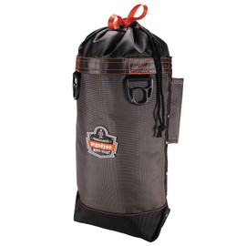 Ergodyne Arsenal 5928 Topped Bolt Bag Tool Pouch – Tall, Polyester,Gray
