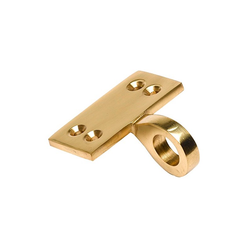 Merriway BH02122 Sash Window Lift Eye Pole Hook Pull, 13mm