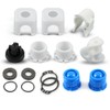 ROBUST Car Gear Selector Link Linkage Repair Kit for Opel