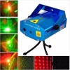 Círculo Proyector De Figuras Luces Navideñas Laser Led