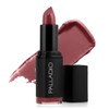 Palladio Herbal Matte Lipstick, Creamy and Full Coverage Long Lasting