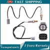 Reach 2Pcs Oxygen O2 Sensor Up+Downstream For 2014-2018 Mazda 3