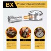 for KUBOTA B (2016 and Older BX) Pressure BOOST kit