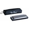 The Blues TB10E Harmonica Key E