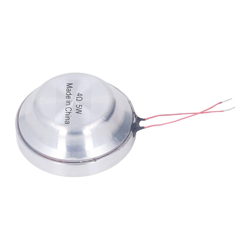35MM Round Resonance Speaker All Frequency Vibration Louderspeaker for Electronic