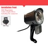Electric Bike Front Light DC12V to 72V LED Light SM