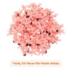 selizo 100pcs Tiny Plastic Mini Babies for Baby Shower Games