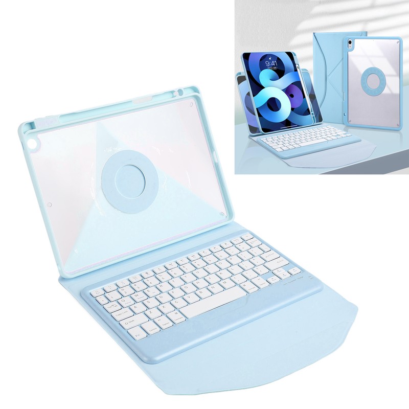 Bluetooth Keyboard Protection Case for IOS Tablet Smart Wireless Keyboard