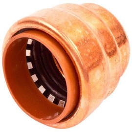 Copperhead CHEC3 1/2" End Stop