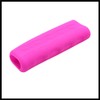 Funda Protectora de Silicona para Freno de Mano para Coche,