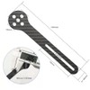 Alfa Pasca Integrated Handlebar Front Combination Mount for Wahoo/Garmin/Bryton Bicycle