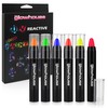 The Glowhouse UV Neon Face Paint and Body Paint Stick