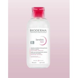 Bioderma Sensibio H2O Cleansing Water 850ml: Essential Log / 바이오더마 센시비오 H2O 클렌징 워터 850ml : 에센셜로그
