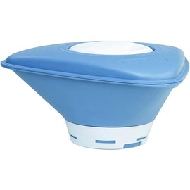 Fluidra 36620 – DISPENSER Floating Shark For 5 Tablets 200 gr