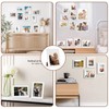 DMSELL 4 Pack White 6x4 Photo Frame, White Picture Frames