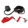 Mabutingti Handlebar Start Stop Kill Switch Box Aassy & Safety