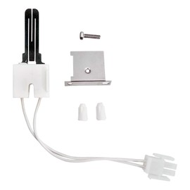 B1401015 B1401018 Furnace Ignitor Hot Surface Replacement for B1401015S B1401018S IG418 5H75032A 271NM for Goodman for Janitrol for Amana Furnace GMNT120-5 GMP050-3 GMP075-3 GMP075-4 GMP100-3