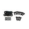Sparco 50002ZN SPA Seat Hardware Spacer Kit