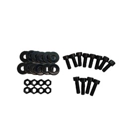 Sparco 50002ZN SPA Seat Hardware Spacer Kit