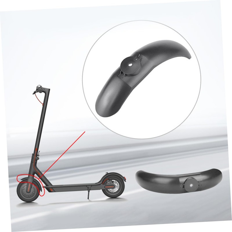 WHAMVOX Mudguard Support Rack for Electric Scooters Universal Fit Front
