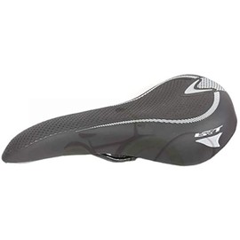 ECOVELO Men's Bicycle Saddle | Ergonomic Comfortable Waterproof Bicycle Saddle for Road City Bike Mountain Bike