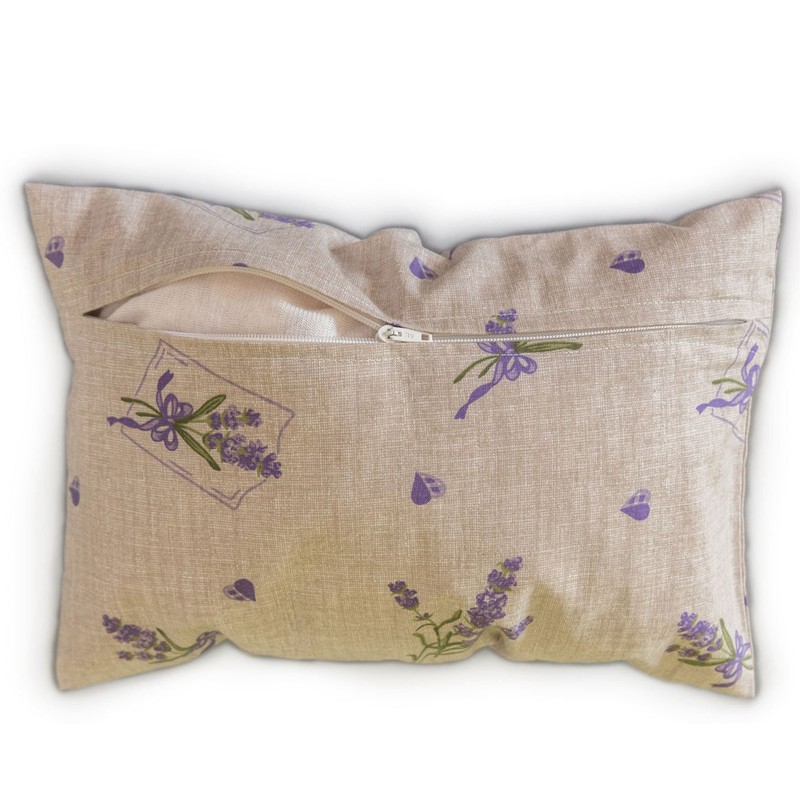 Rosemary Scented Pillow Herb Cushion 30 x 20 cm Country