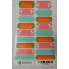 Jamberry Get Hoppy Nail Wrap (Full Sheet) A1018 Retired/Discontinued