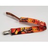 Giraffe Photos Clip Strap