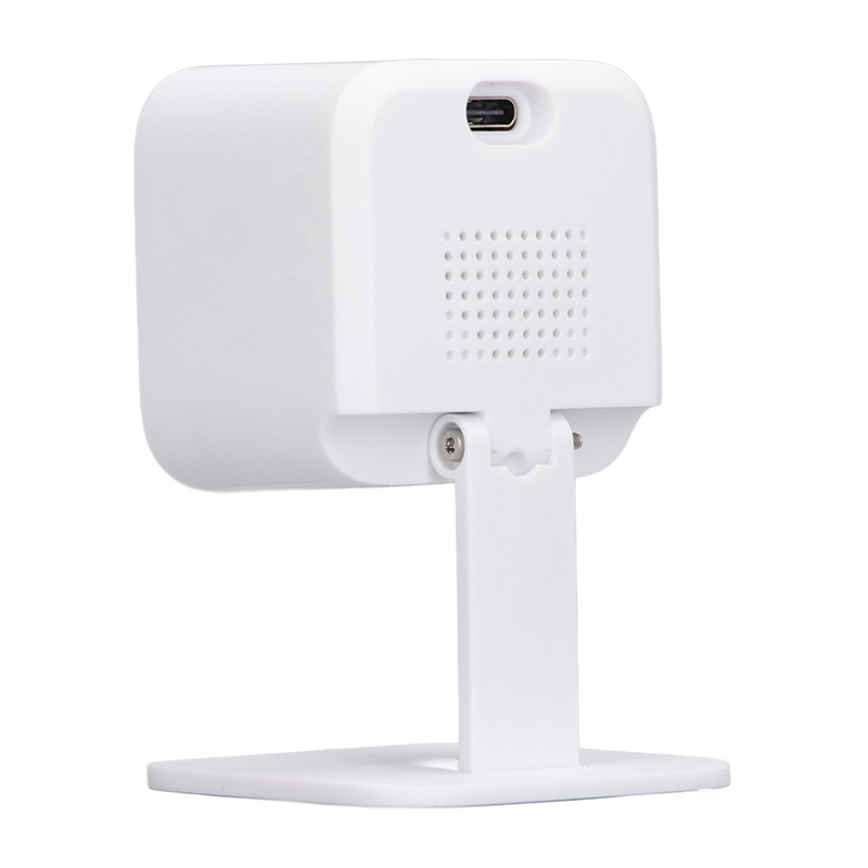 Smart Security Monitor WiFi Connection HD Video Record Baby Camera