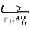 Throttle Cable Mount Kit for EZ‑EFI 304147 Carburetor Throttle Cable