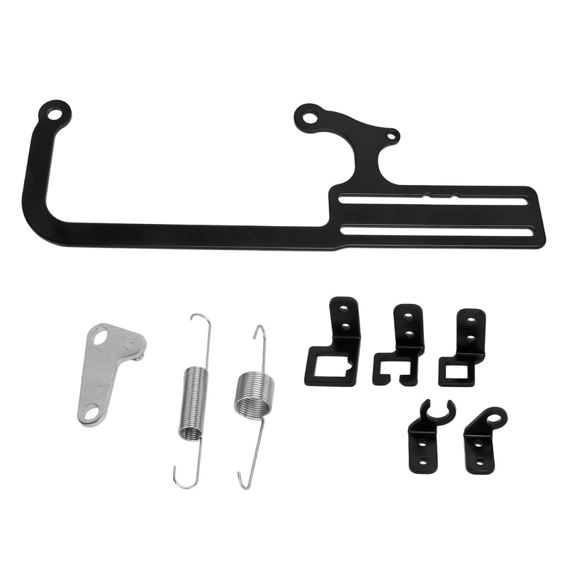 Throttle Cable Mount Kit for EZ‑EFI 304147 Carburetor Throttle Cable