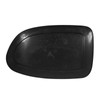 1 Pair Wing Mirror Cover Cap Left Right Door Mirror