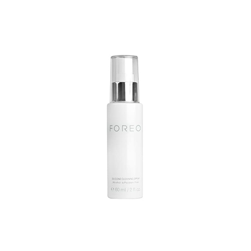 FOREO Silicone Cleaning Spray, 2 Fl Oz
