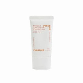 Innisfree Intensive Long Lasting Sunscreen EX 60ml (SPF 50+ / 이니스프리 인텐시브 롱래스팅 선스크린 EX 60ml (SPF 50+