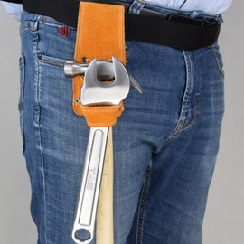 Gardening Waist Bag, Gardening & Electricians Waist Bag, Adjustable Heavy Duty Tool Holderhand Tools, Woodworkelectrician Storage for Hand Tools