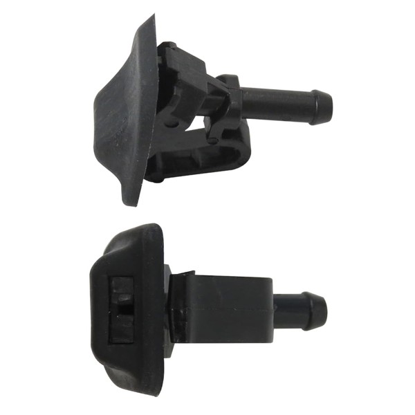 New Windshield Washer Nozzle Wiper Spray Replacement 55156728-AB Fit for