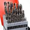Aimlentool Drill Bit Set 29pcs High Speed Steel Carbide Drill