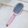 Soft Cushion Rounded Square Hair Brush Hair Brush 2ea